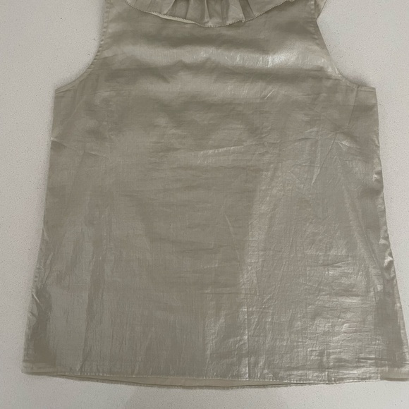 J Crew Blouse Size 10 - Picture 8 of 10